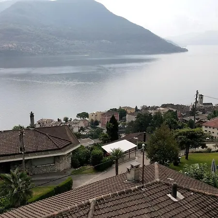 Ca Soliva - Lake, Garden & Alp Panorama Prázdninový dům *